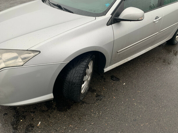 Renault Laguna III, 2009 г.