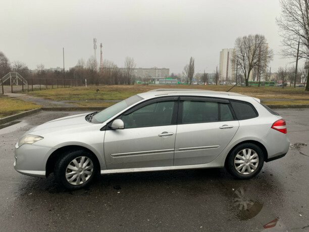 Renault Laguna III, 2009 г.