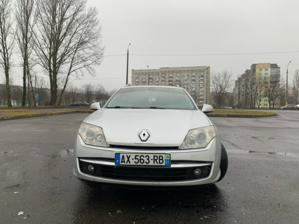 Renault Laguna III, 2009 г.