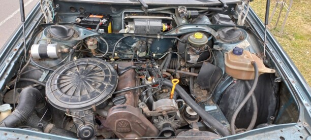 Audi 100 С3 · Рестайлинг, 1989 г.