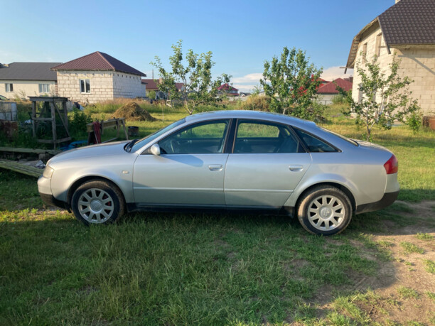 Audi A6 C5, 1998 г.