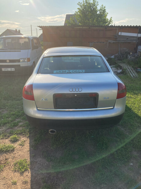 Audi A6 C5, 1998 г.
