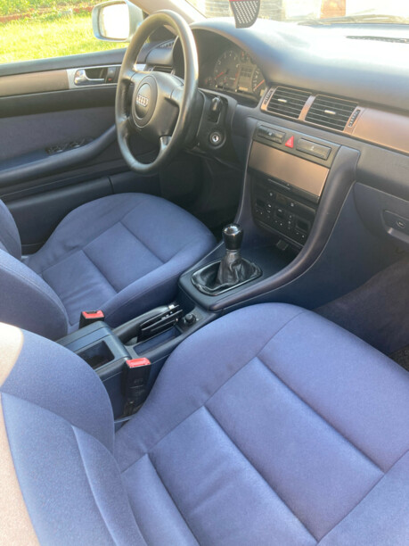 Audi A6 C5, 1998 г.