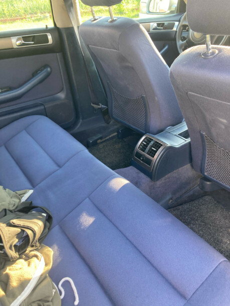Audi A6 C5, 1998 г.