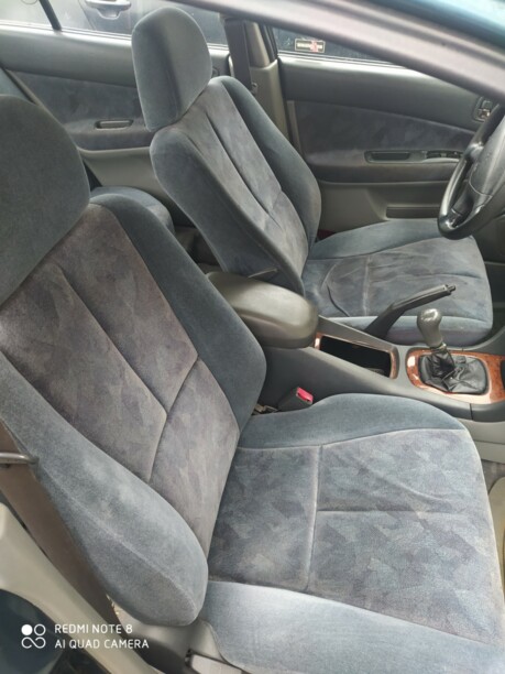 Mitsubishi Galant VIII, 1997 г.