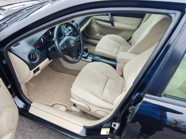 Mazda 6 I · Рестайлинг, 2005 г.