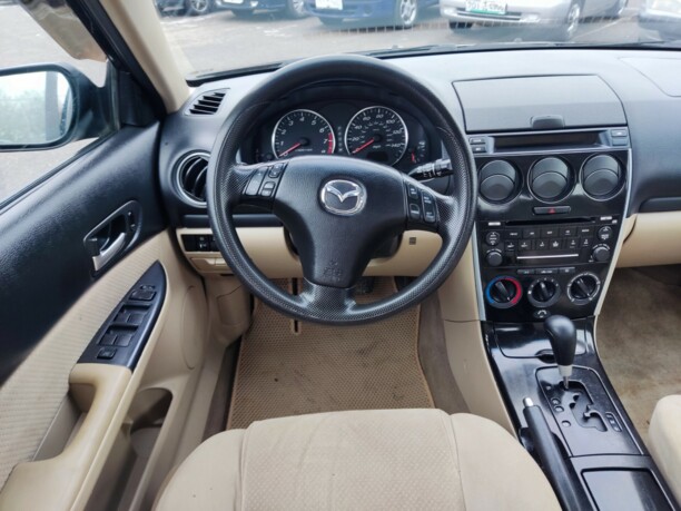 Mazda 6 I · Рестайлинг, 2005 г.