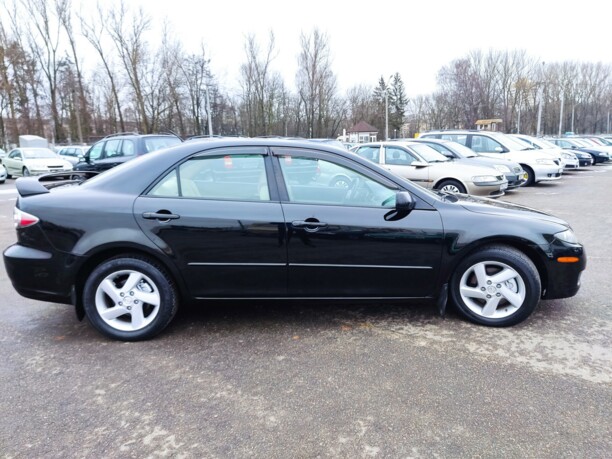 Mazda 6 I · Рестайлинг, 2005 г.