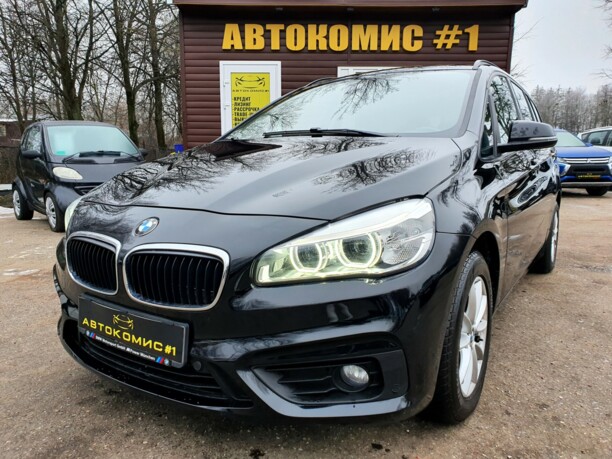 BMW 2 серия Gran Tourer, 2017 г.