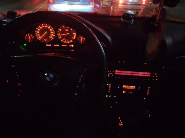 BMW 5 серия E39, 2000 г.