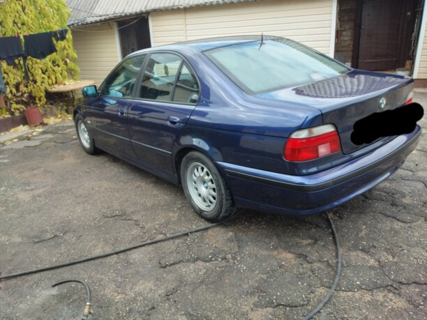 BMW 5 серия E39, 2000 г.