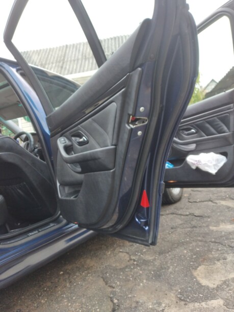 BMW 5 серия E39, 2000 г.