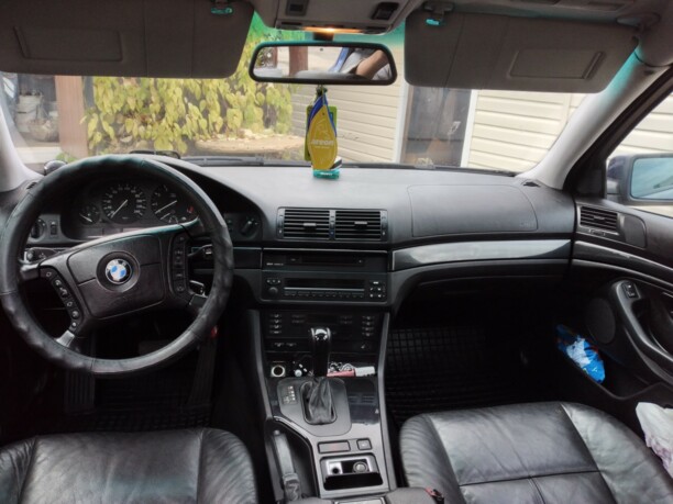 BMW 5 серия E39, 2000 г.