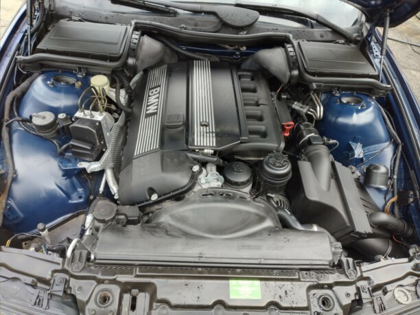 BMW 5 серия E39, 2000 г.