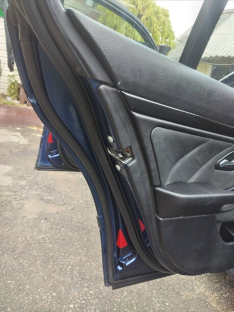 BMW 5 серия E39, 2000 г.