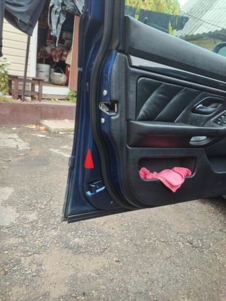 BMW 5 серия E39, 2000 г.