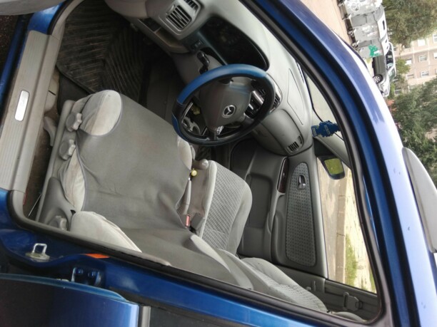 Mazda 626 GF, 2000 г.