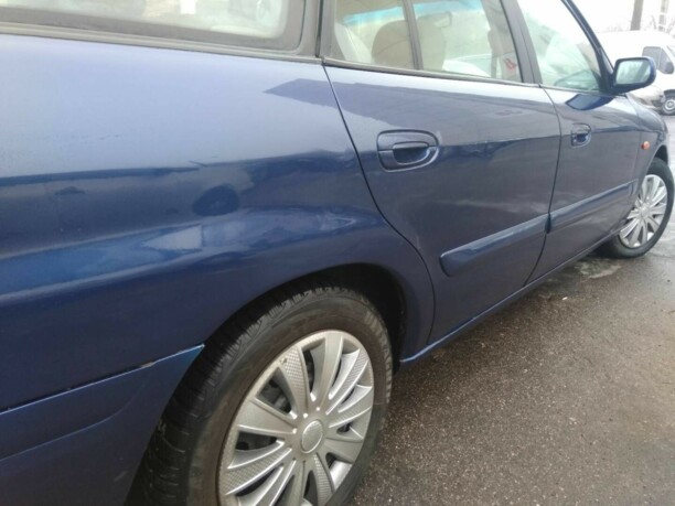 Mazda 626 GF, 2000 г.