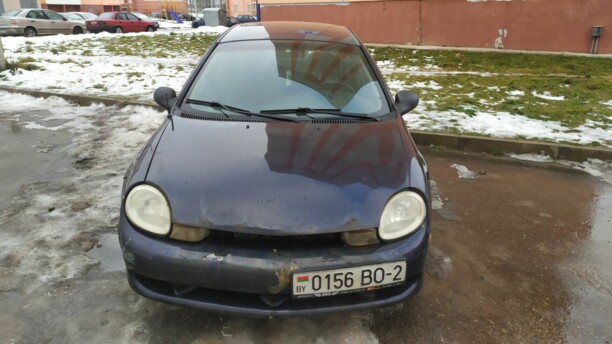 Dodge Neon II, 2000 г.
