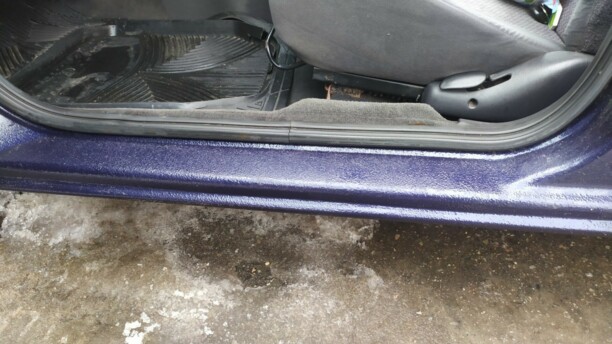 Dodge Neon II, 2000 г.