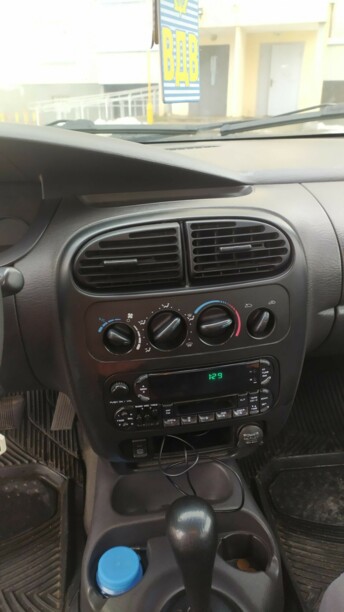 Dodge Neon II, 2000 г.