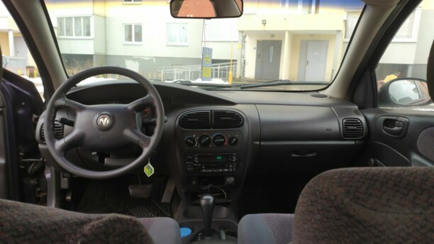 Dodge Neon II, 2000 г.