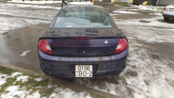 Dodge Neon II, 2000 г.