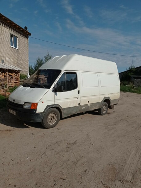 Ford Transit, 1991 г.