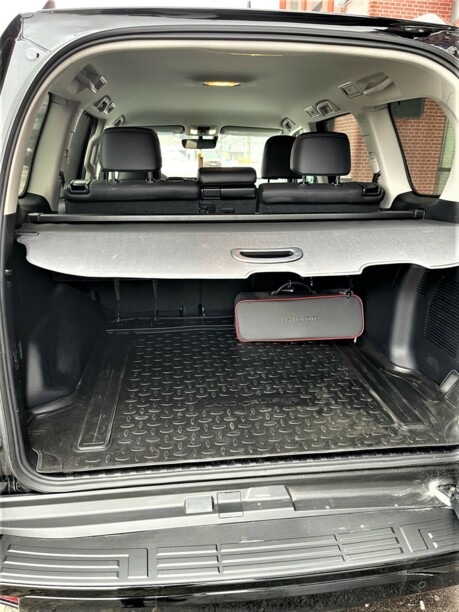 Toyota Land Cruiser Prado J150 II · Рестайлинг, 2021 г.