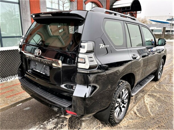 Toyota Land Cruiser Prado J150 II · Рестайлинг, 2021 г.