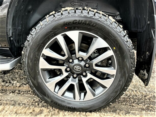Toyota Land Cruiser Prado J150 II · Рестайлинг, 2021 г.