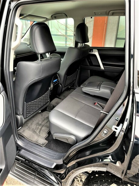 Toyota Land Cruiser Prado J150 II · Рестайлинг, 2021 г.