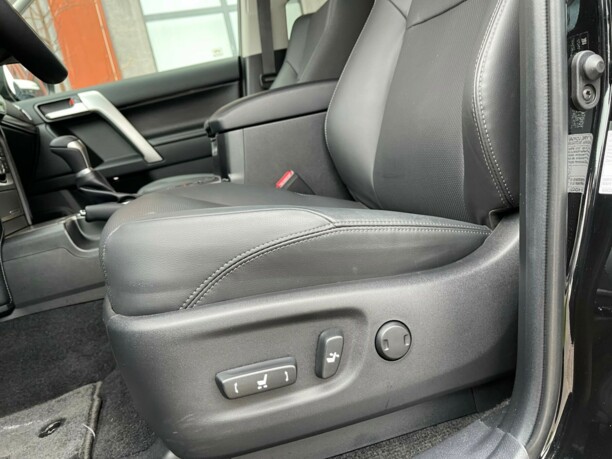Toyota Land Cruiser Prado J150 II · Рестайлинг, 2021 г.