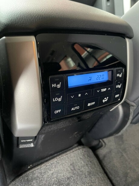 Toyota Land Cruiser Prado J150 II · Рестайлинг, 2021 г.