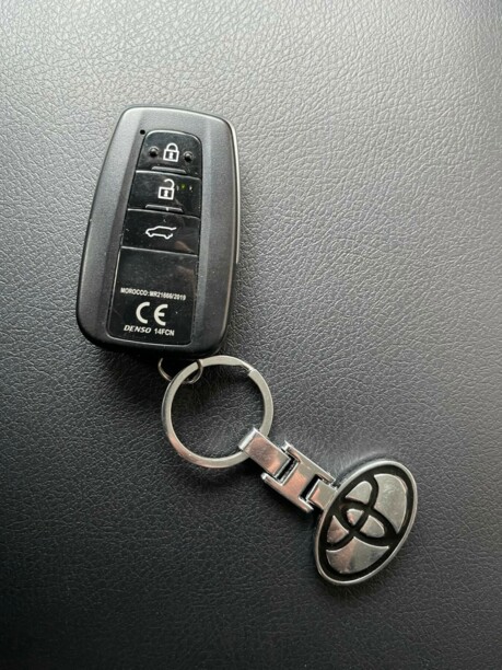 Toyota Land Cruiser Prado J150 II · Рестайлинг, 2021 г.