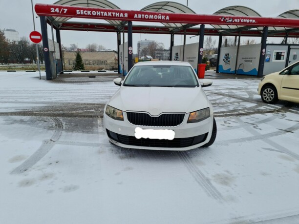 Skoda Octavia III, 2015 г.