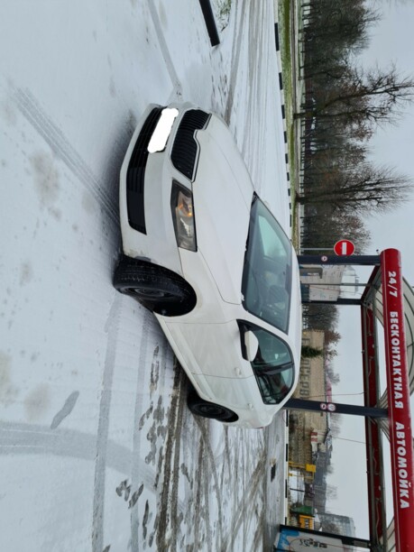 Skoda Octavia III, 2015 г.