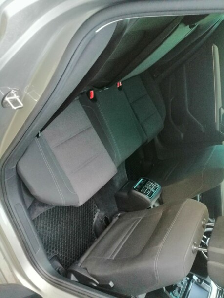 Volkswagen Passat B8, 2017 г.