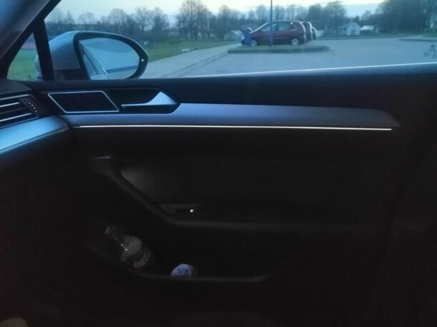 Volkswagen Passat B8, 2017 г.