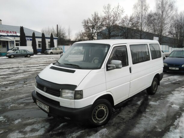 Volkswagen Transporter T4, 1998 г.