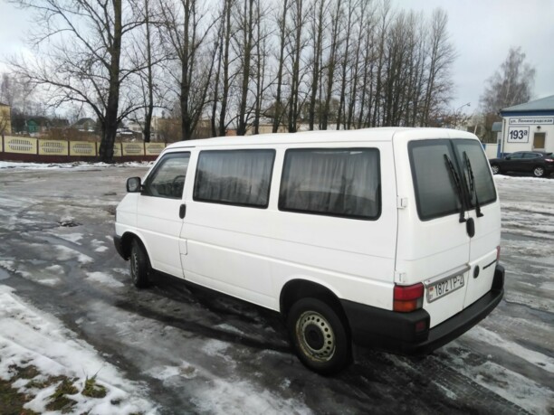 Volkswagen Transporter T4, 1998 г.