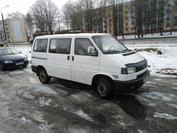 Volkswagen Transporter T4, 1998 г.