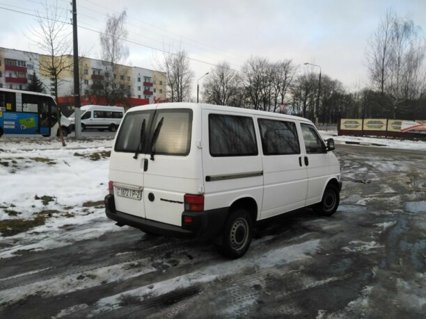 Volkswagen Transporter T4, 1998 г.