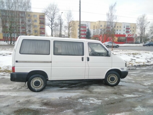 Volkswagen Transporter T4, 1998 г.