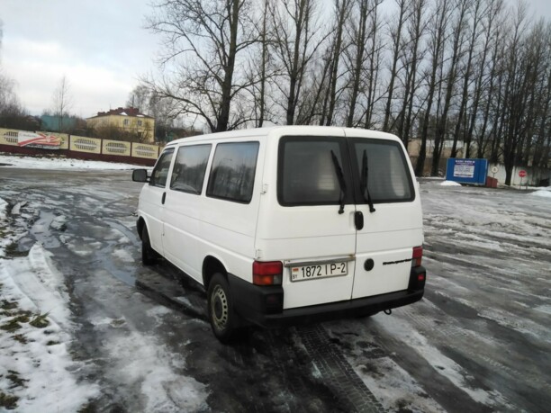 Volkswagen Transporter T4, 1998 г.