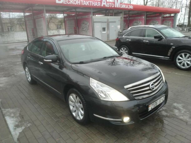 Nissan Teana II (J32), 2013 г.