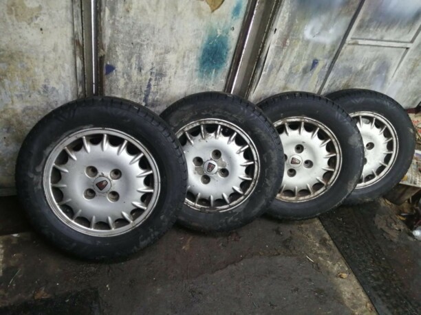 Rover 600, 1998 г.