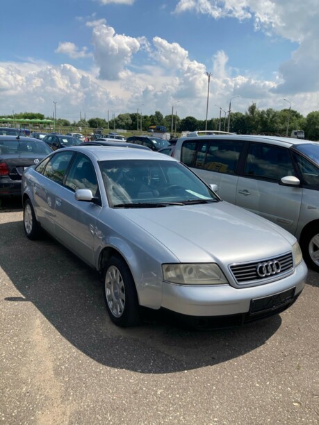 Audi A6 C5, 1998 г.