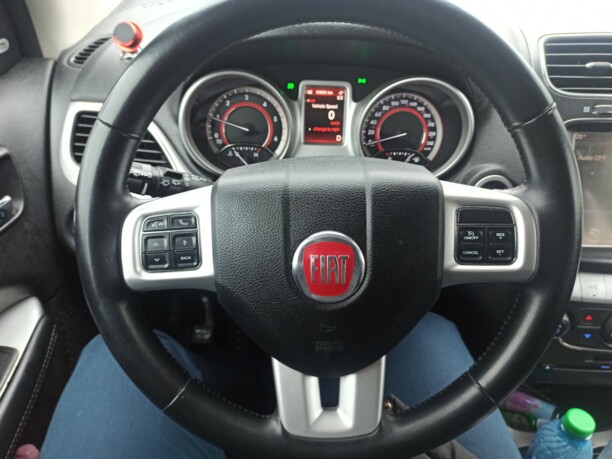 Fiat Freemont, 7 мест, 2015 г.