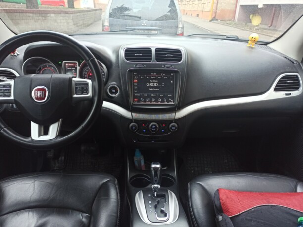 Fiat Freemont, 7 мест, 2015 г.